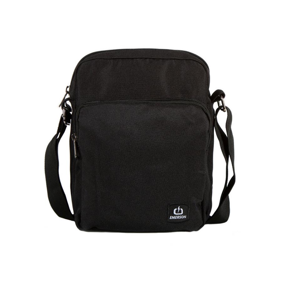 EMERSON Shoulder Bag 191.EU02.21-BLACK Μαύρο