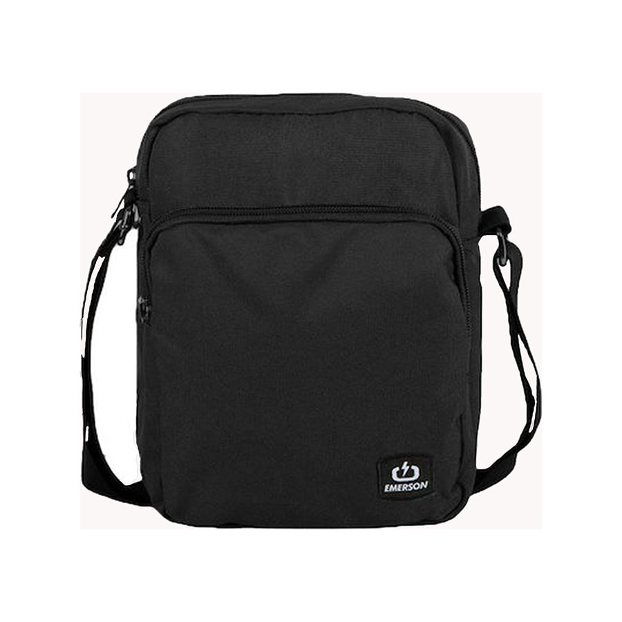 EMERSON Shoulder Bag  212.EU02.21-BLACK