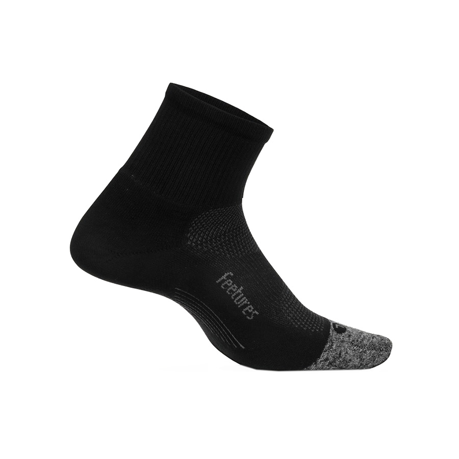 Feetures Elite Ultra Light Quarter  E25159 Black