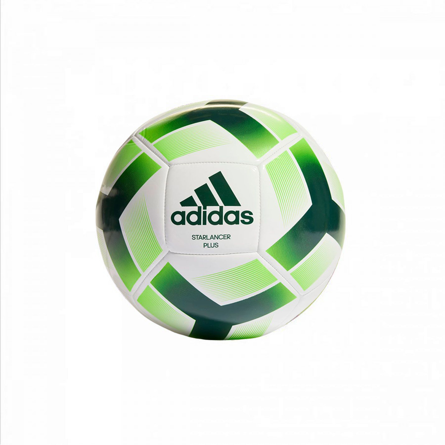 adidas Performance Starlancer Plus Football HE6238 Λευκό Πράσινο