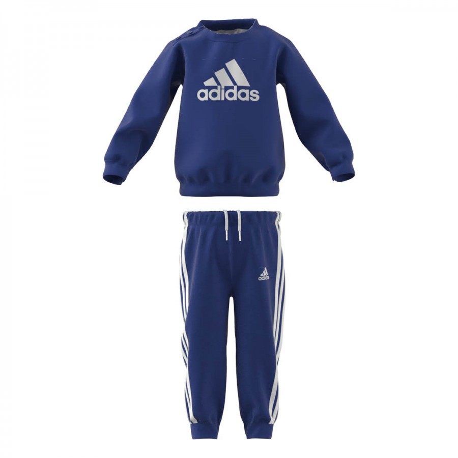 adidas Sport Inspired Badge Of Sport French Terry Jogger HM6612 Μπλε