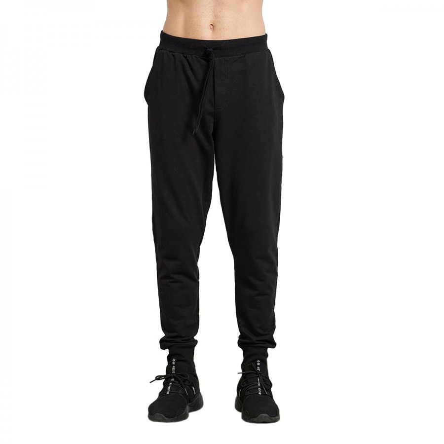 Bodytalk Jogger Pants Medium Crotch 1222-950900-100 Black 