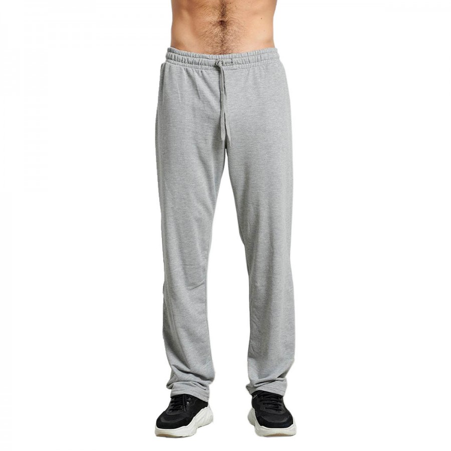 Bodytalk Regular Pants Medium Crotch 1222-951200-54680 Grey Mel 
