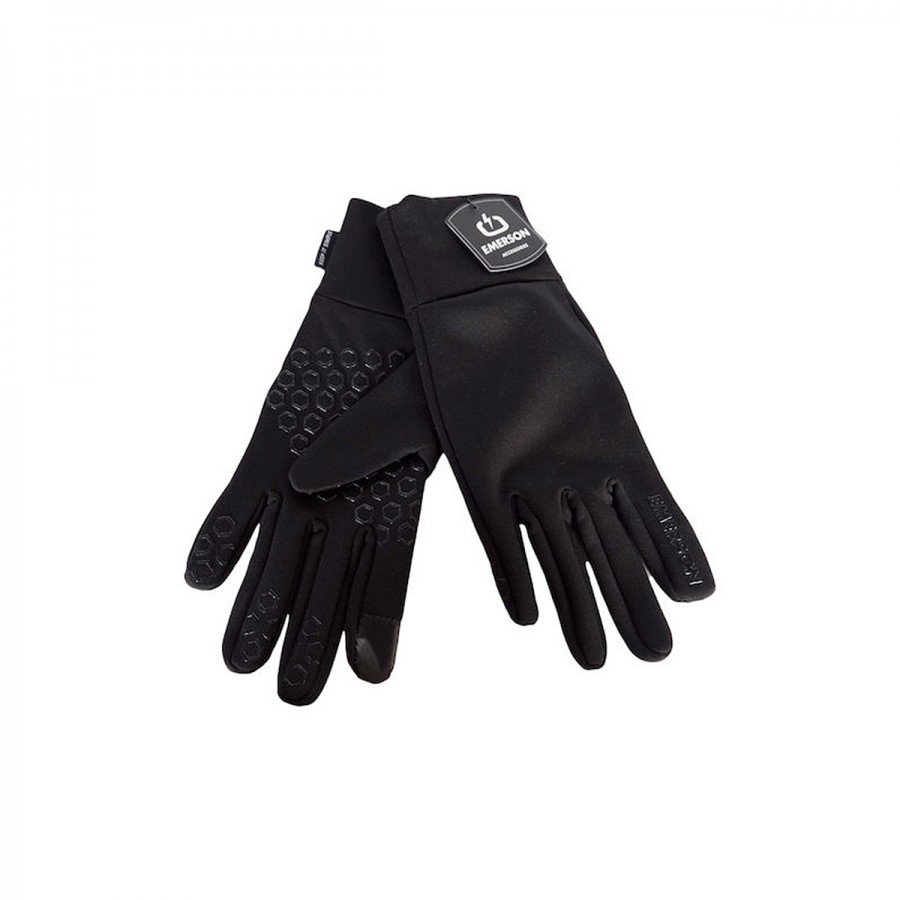 EMERSON Men's Gloves 222.EU07.01-BLACK