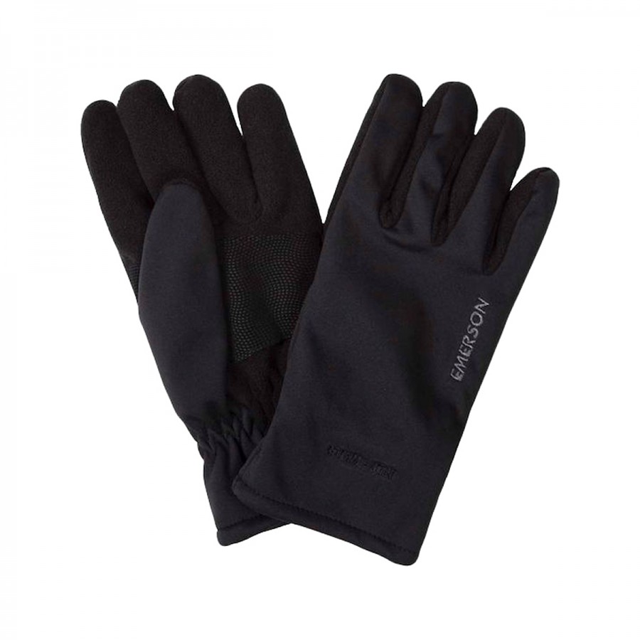 EMERSON Men's Gloves 222.EU07.03-BLACK