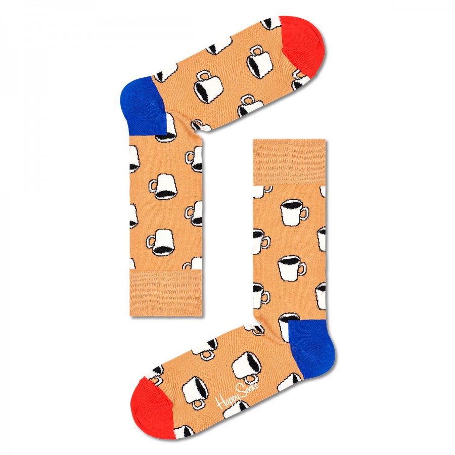 Happy Socks 2-Pack Monday Morning Socks Gift Set XMMS02-0200