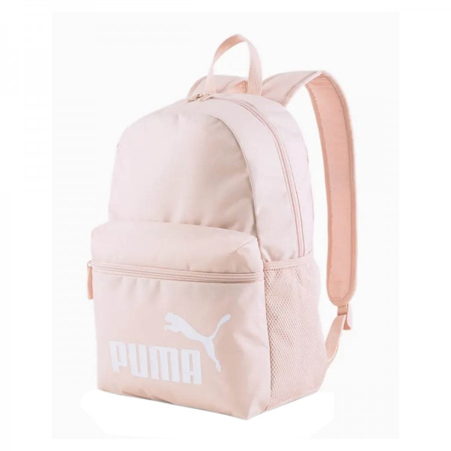 PUMA Phase Backpack 075487-92 Rose Quartz