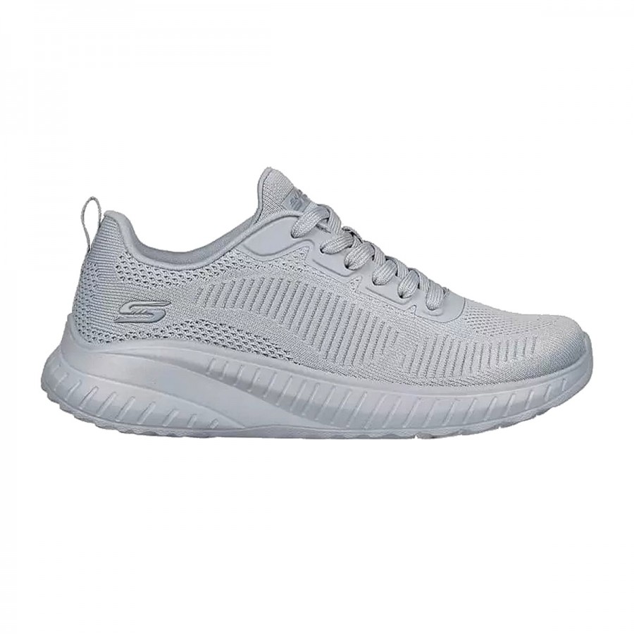 Skechers Bobs Squad Chaos-Face Off 117209-LTGY Γκρι