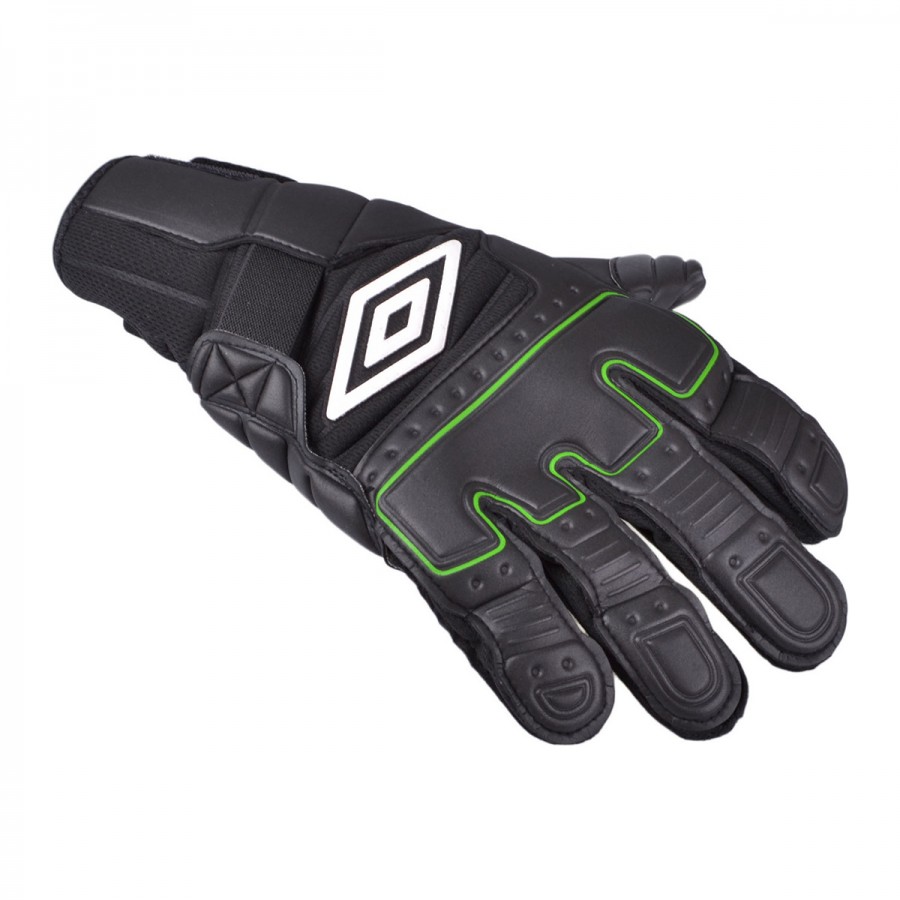 Umbro Stealth Vase Glove 503213-H83 Μαύρο Λευκό Πράσινο