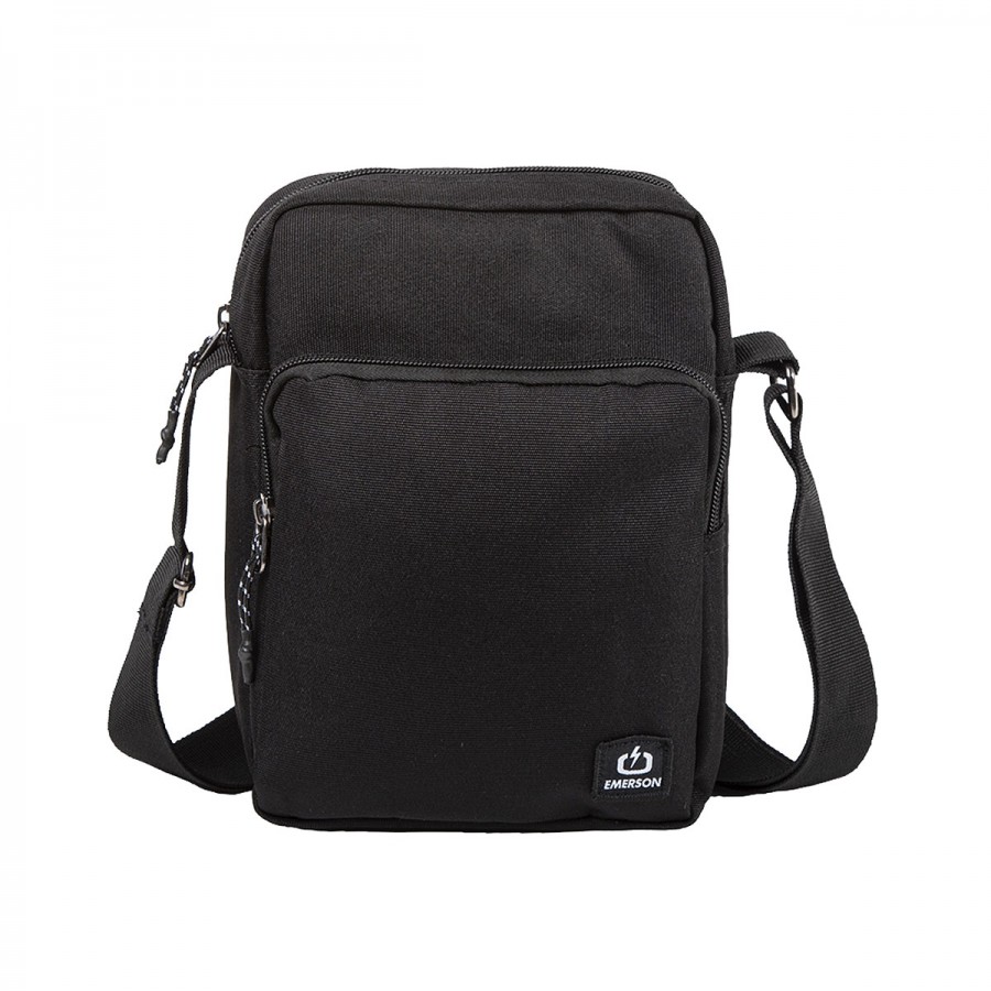EMERSON Shoulder Bag 231.EU02.21-BLACK Μαύρο