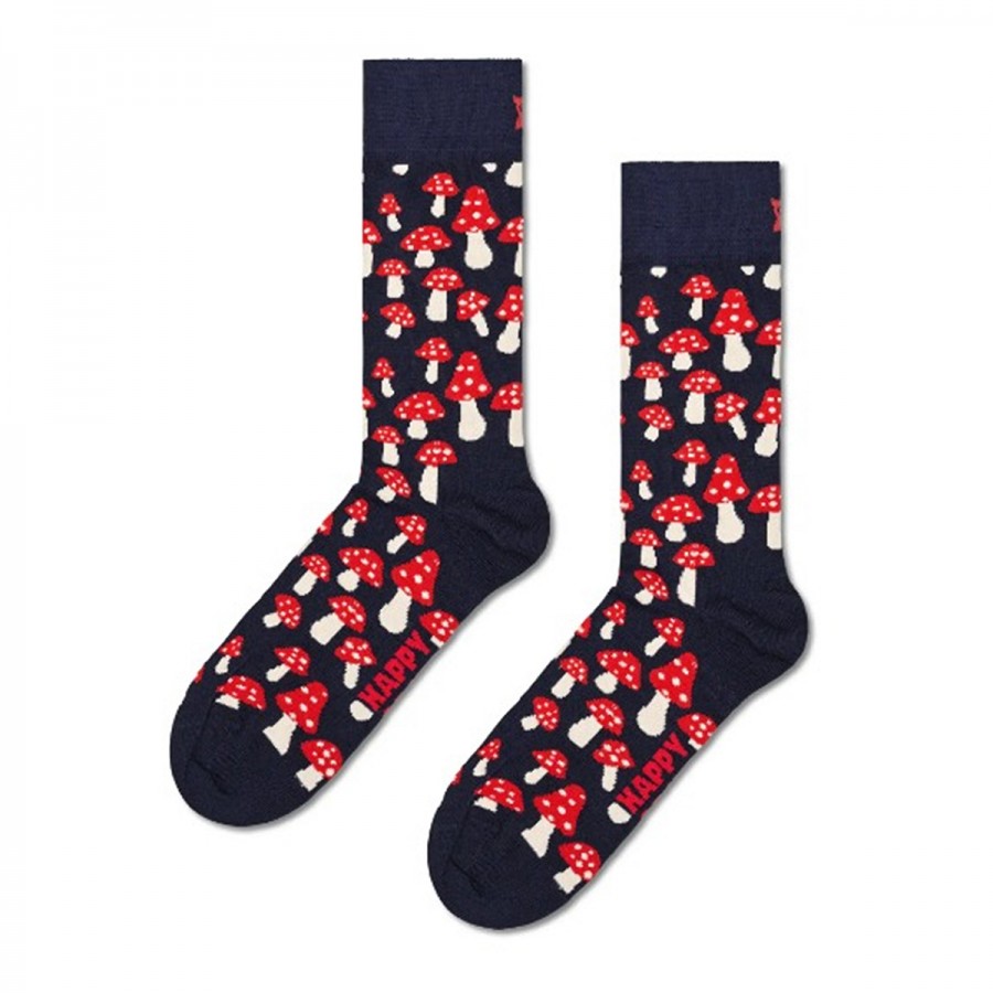 Happy Socks Mushroom Sock P000040