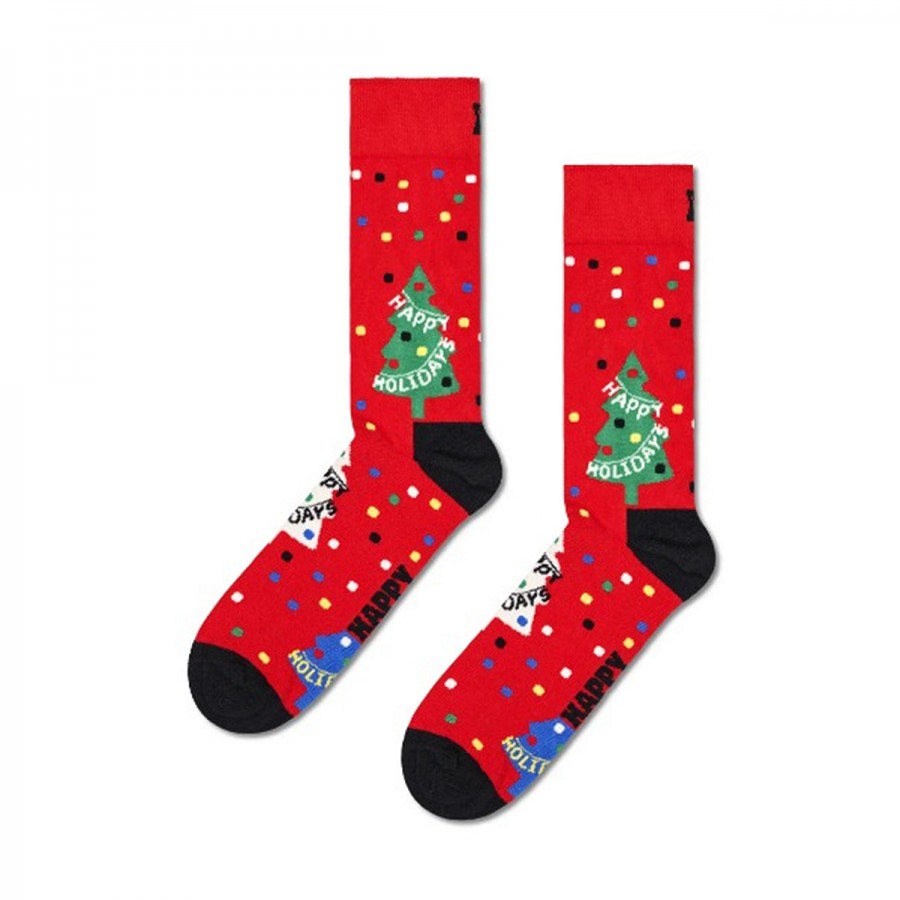 Happy Socks Happy Holidays Sock P000266