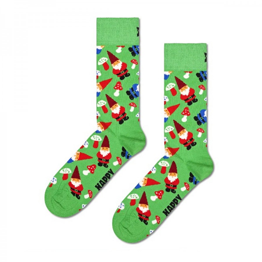 Happy Socks Christmas Gnome Sock P000281