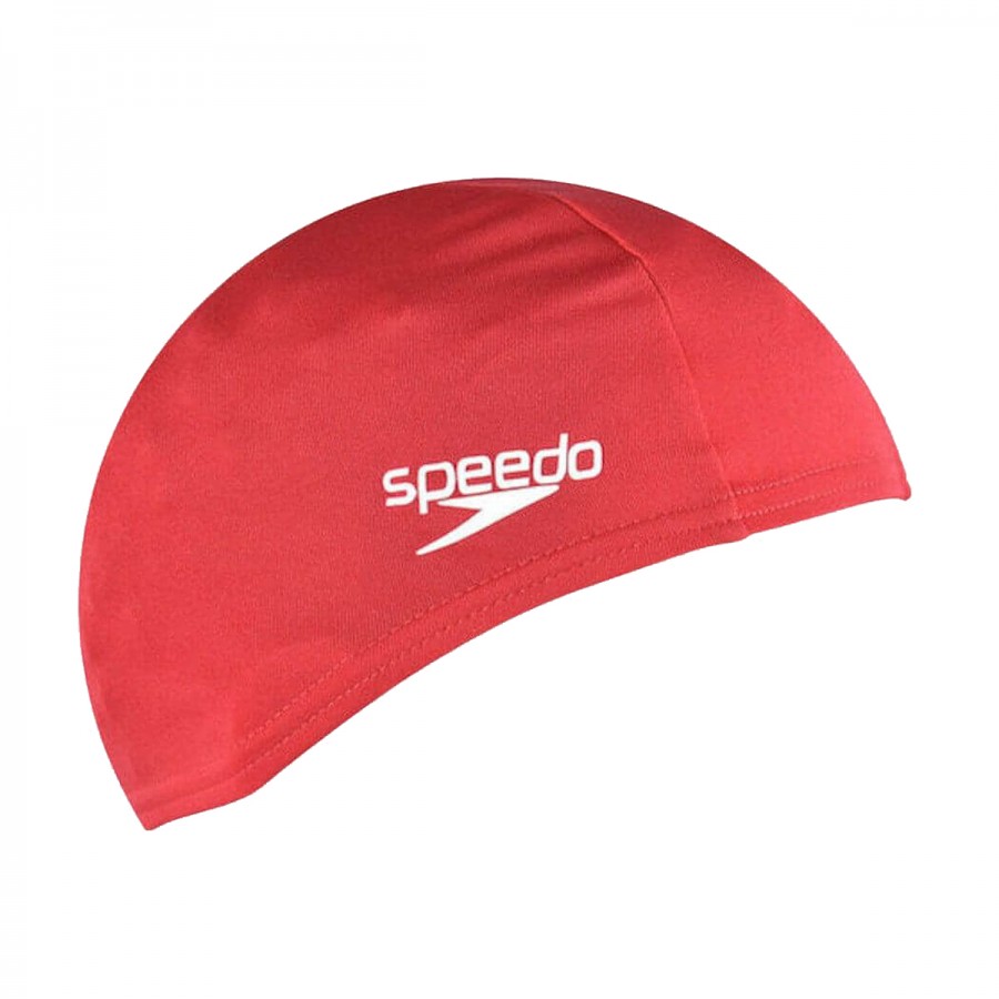 SPEEDO Polyester Cap 71008-0000U-RED
