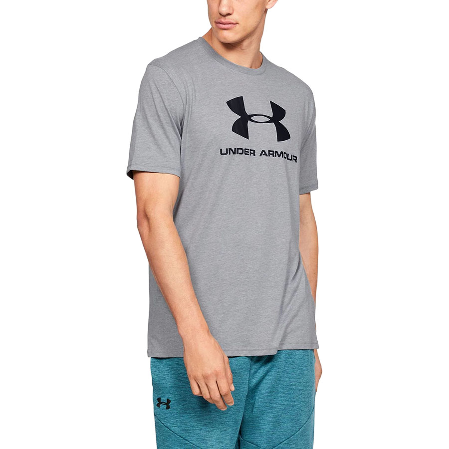 UNDER ARMOUR Sportstyle Logo SS 1329590-036