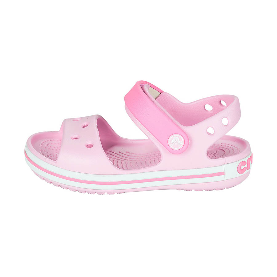 Crocs Crocband Sandal Kids 12856-6GD Ballerina Pink