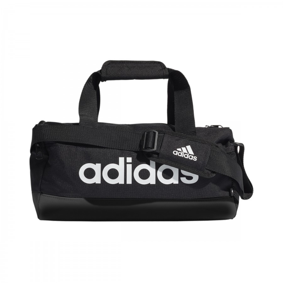 adidas Performance Essentials Logo Duffel Bag Extra Small GN1925 Mαύρο