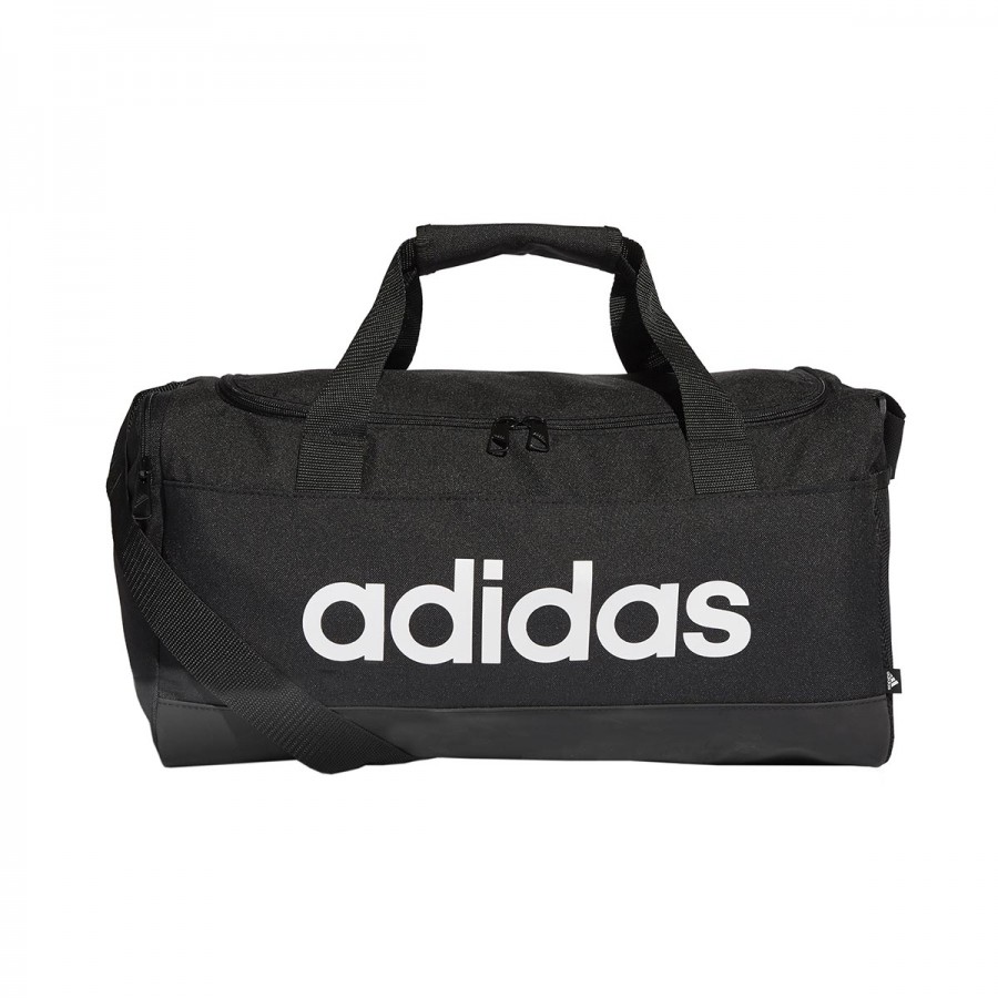 adidas Performance Essentials Logo Duffel Bag  Small GN2034 Μαύρο