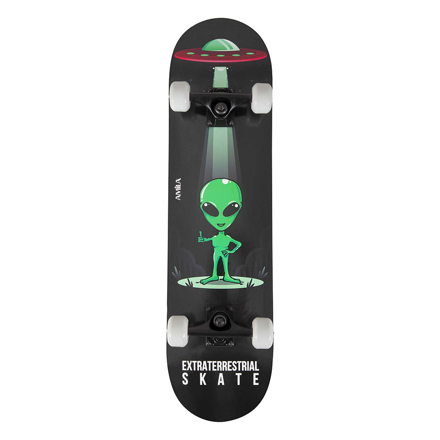 Amila Τροχοσανίδα Skateboard Skatebomb Extraterrestrial 48935