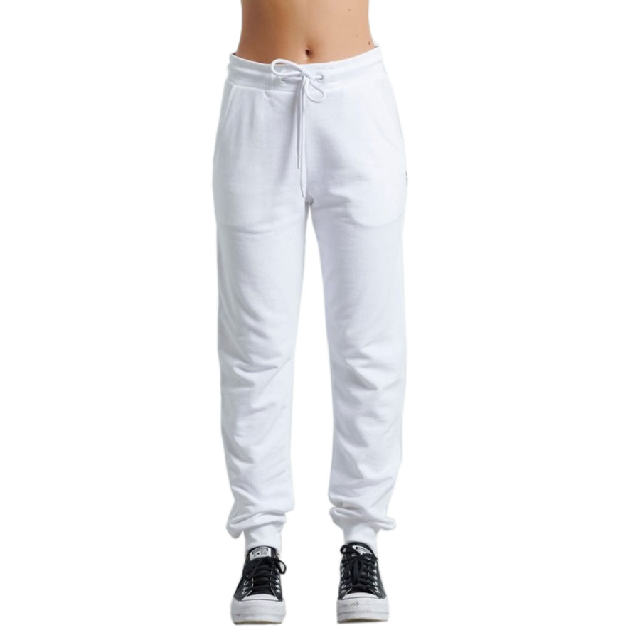 Bodytalk Pantson Co Jogger Pants - Medium Crotch 1221-909500-200 White 