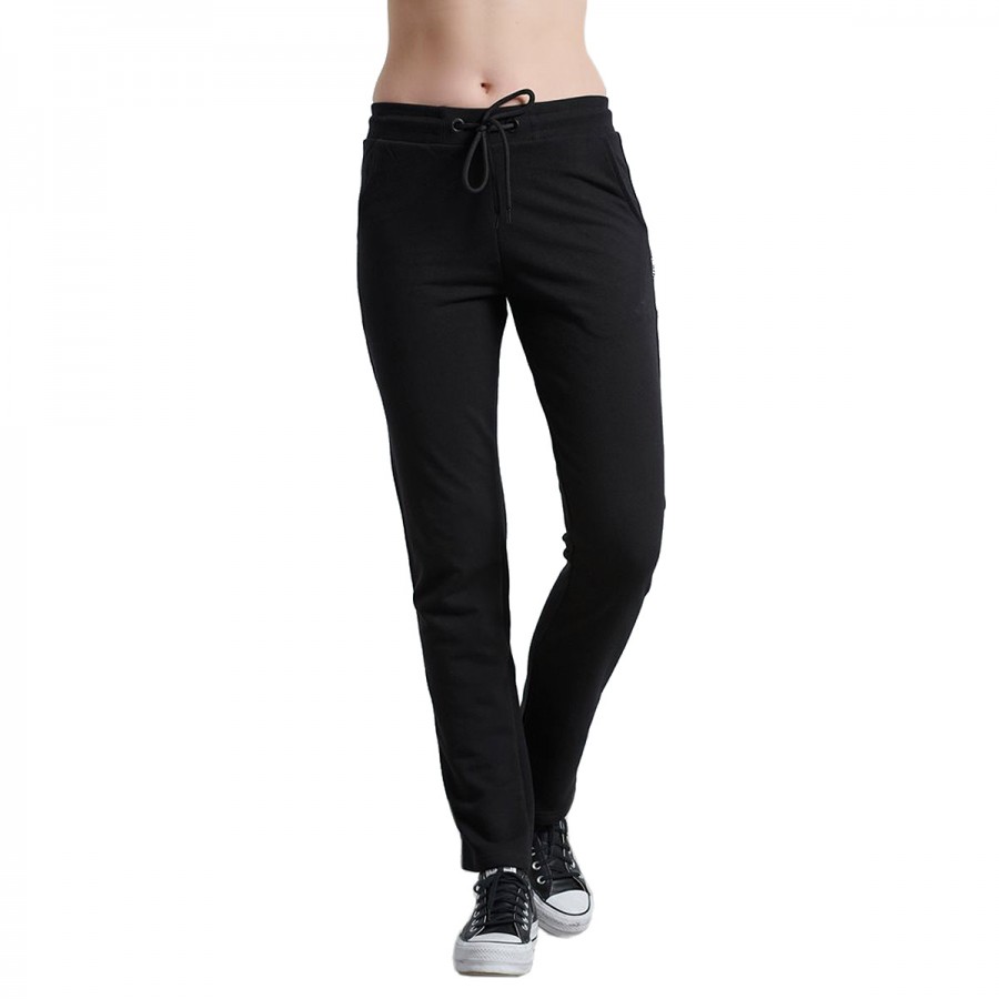 Bodytalk Pantson Co Regular Pants - Medium Crotch 1221-909800-100 Black 