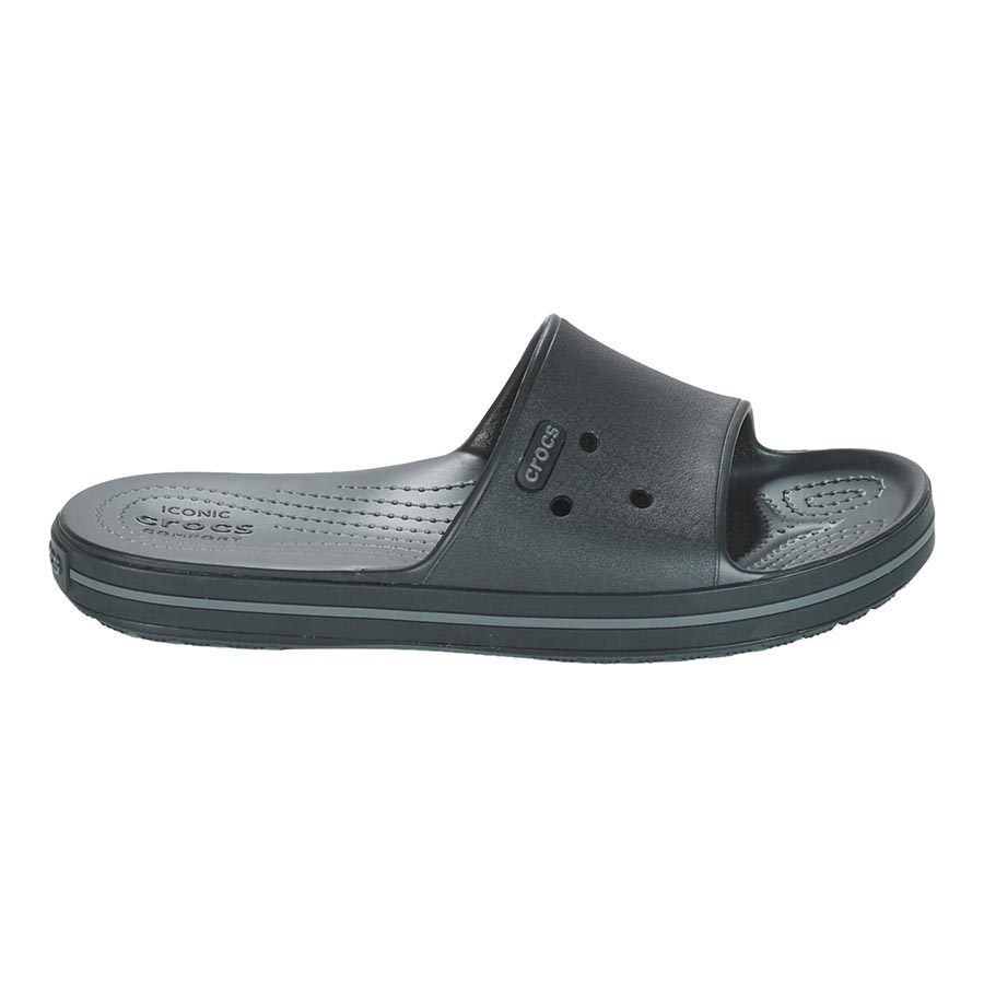 Crocs Crocband III Slide 205733-02S Μαύρο