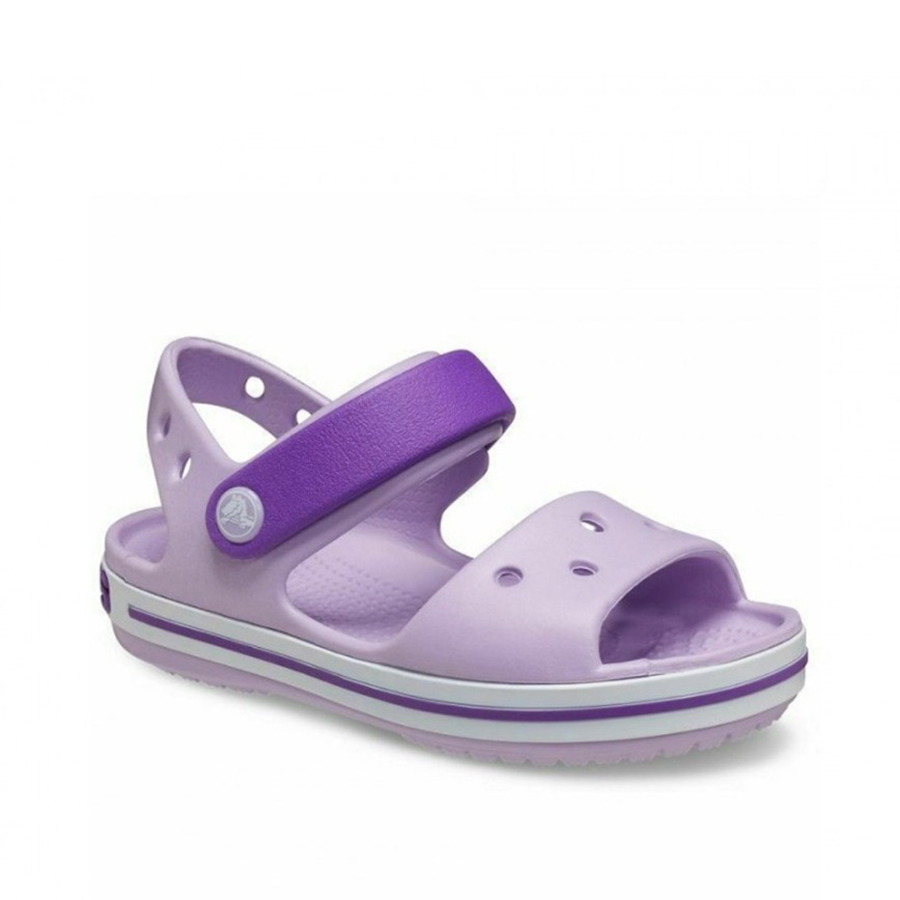 Crocs Crocband Sandal Kids 12856-5P8 Lavender Neon Purple