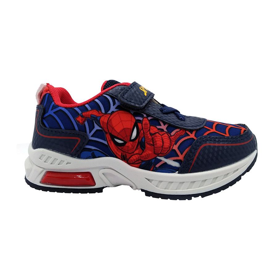 Marvel Sport Shoe With Lights  R1310232T-0040-Navy