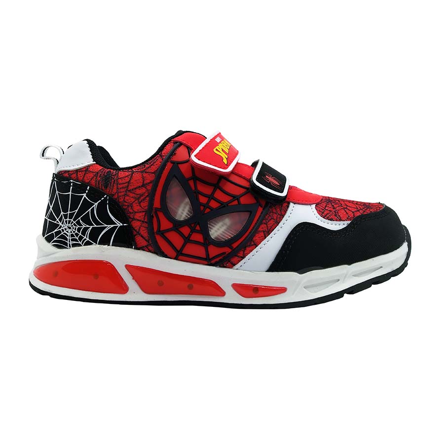 Marvel Sport Shoe With Lights R1310230S-0047-Red