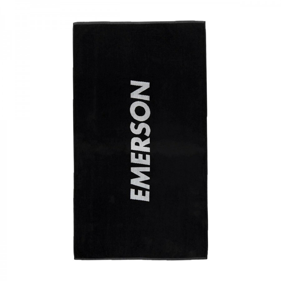 EMERSON Beach Towel 211.EU04.10-EBONY