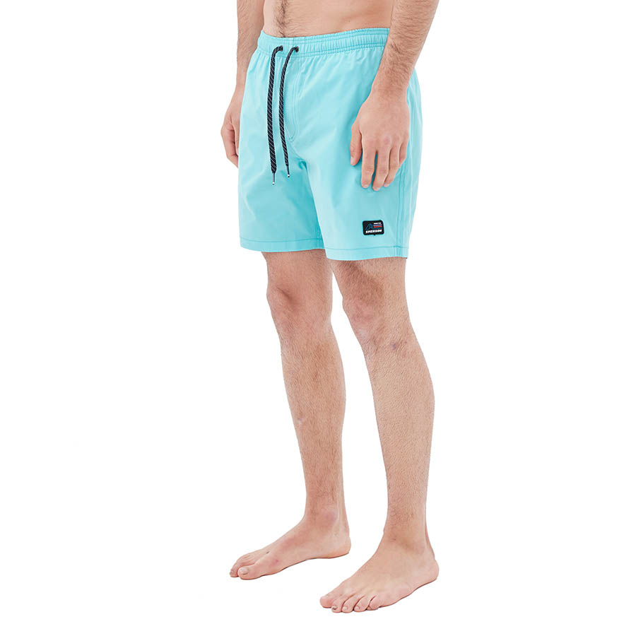 EMERSON Packable Volley Shorts 221.EM508.36-ICE BLUE