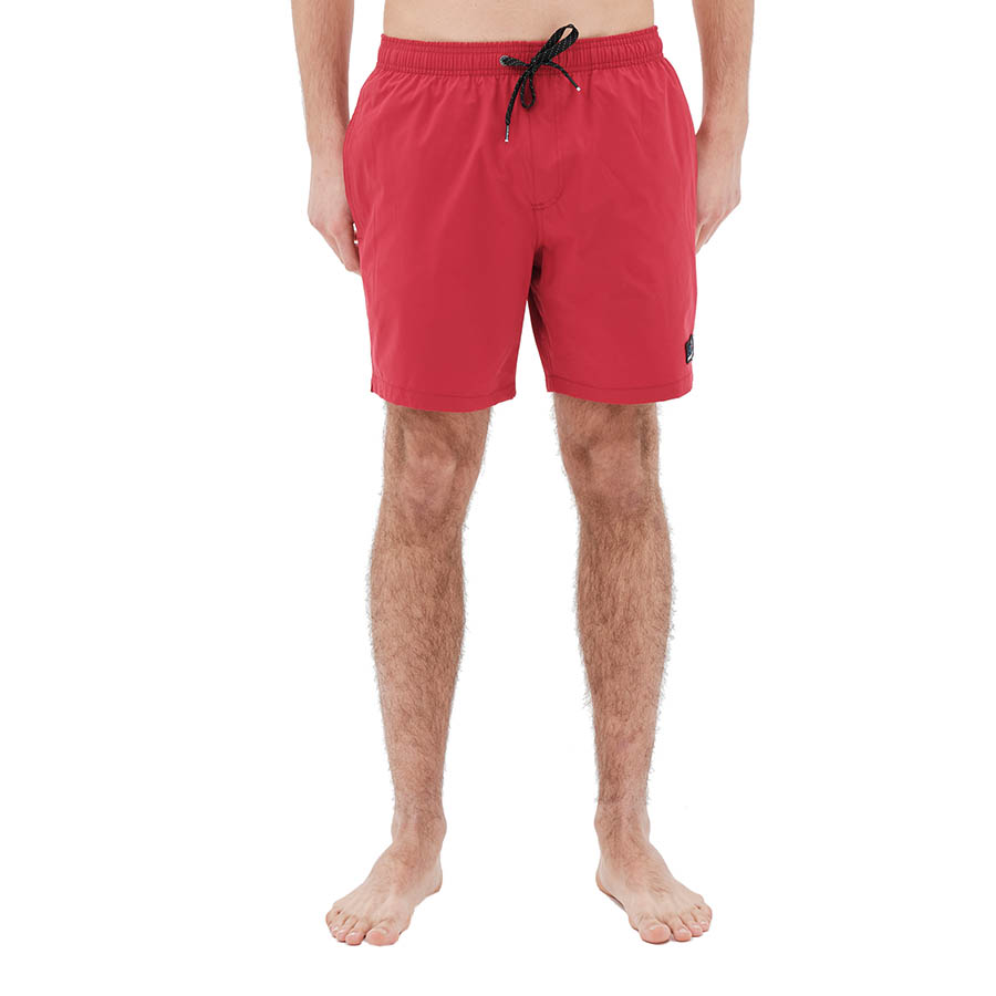 EMERSON Packable Volley Shorts 221.EM508.36-RED