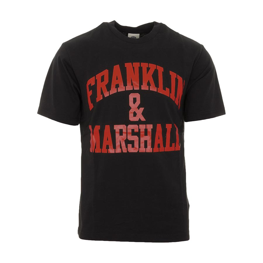 Franklin & Marshall T-shirt JM3011.000.10-098 Black 098