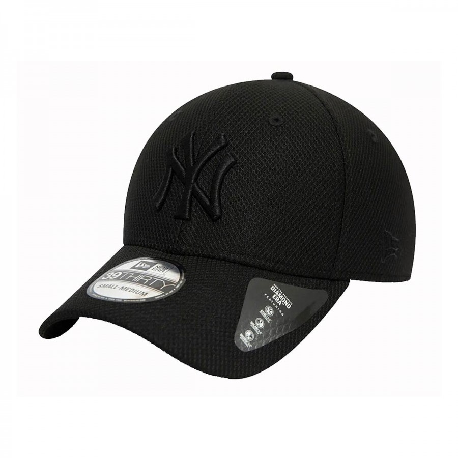 NEW ERA New York Yankees Diamond 12523910 Μαύρο