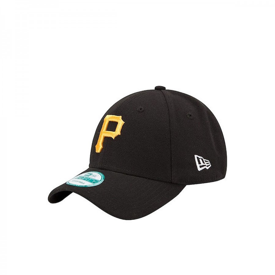 NEW ERA  The League Pittsburgh Pirates Black 9FORTY Cap 10047544 Μαύρο Κίτρινο