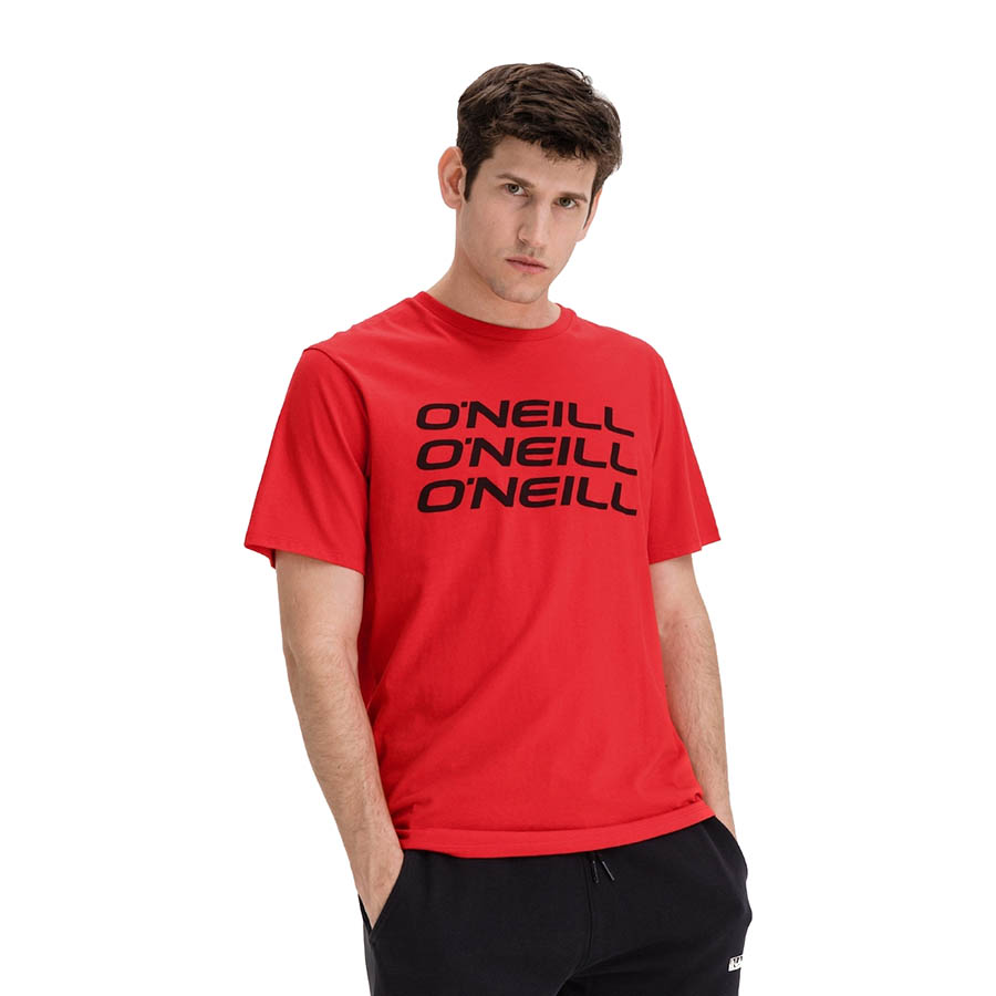 O'NEILL Triple Stack T-Shirt  N02304-3120 Plaid