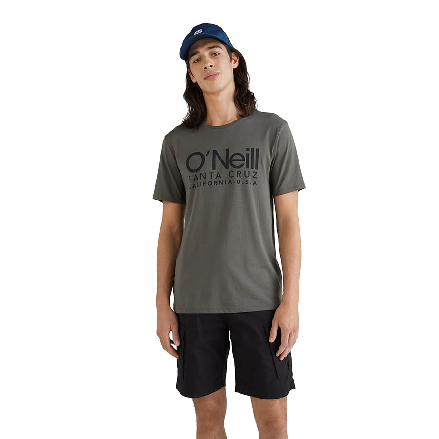 O'NEILL Cali Original T-Shirt  N2850005-16016 Military 
