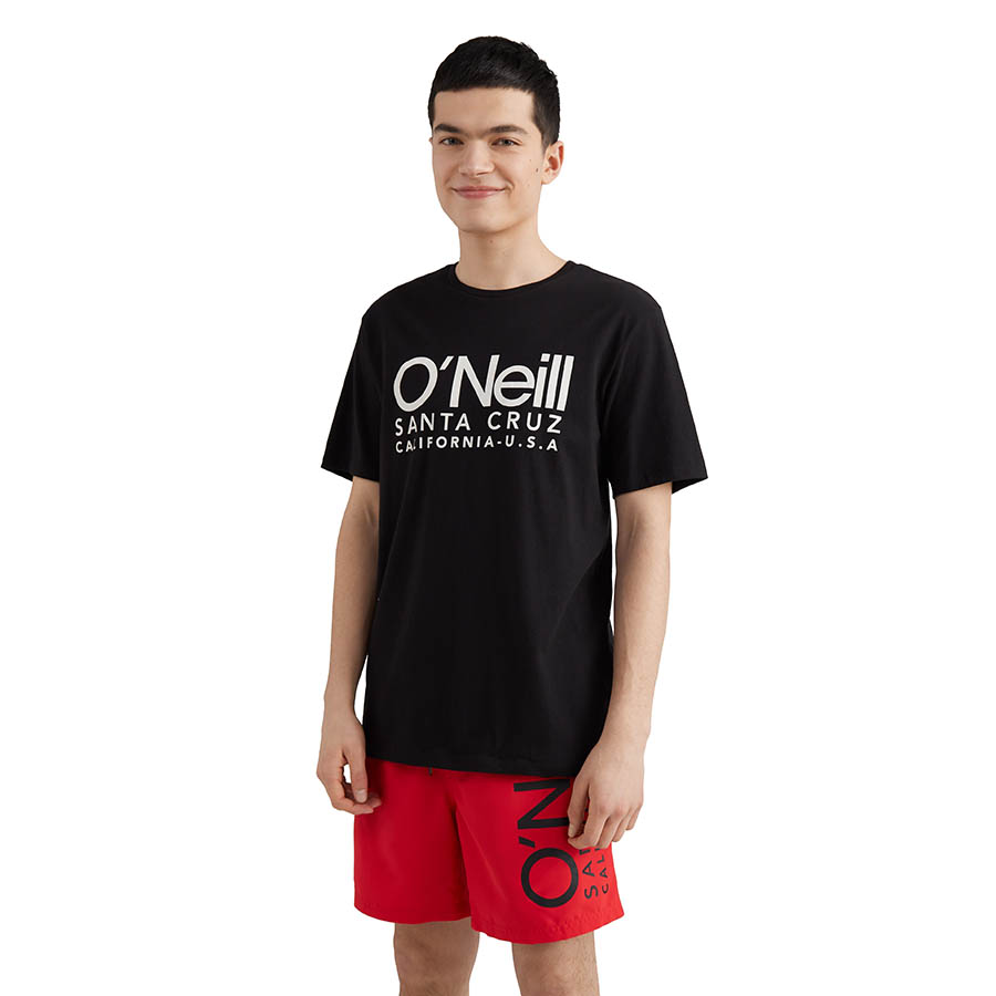 O'NEILL Cali Original T-Shirt  N2850005-19010 Black Out