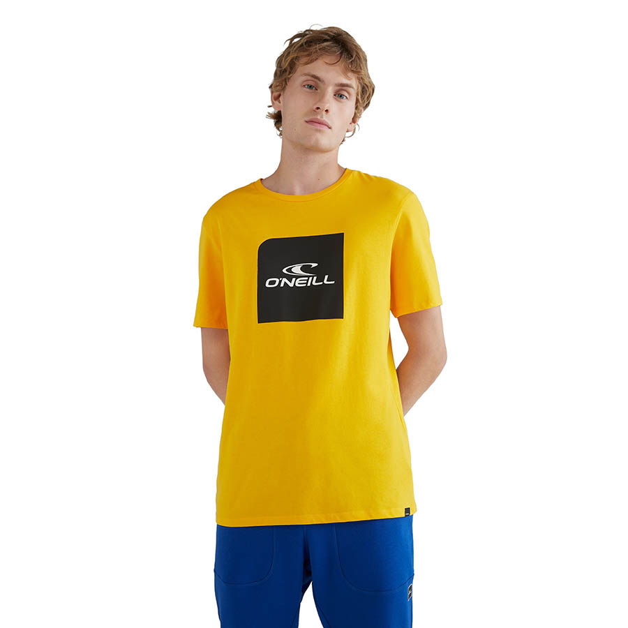 O'NEILL Cube T-Shirt  N2850007-12010 Old Gold