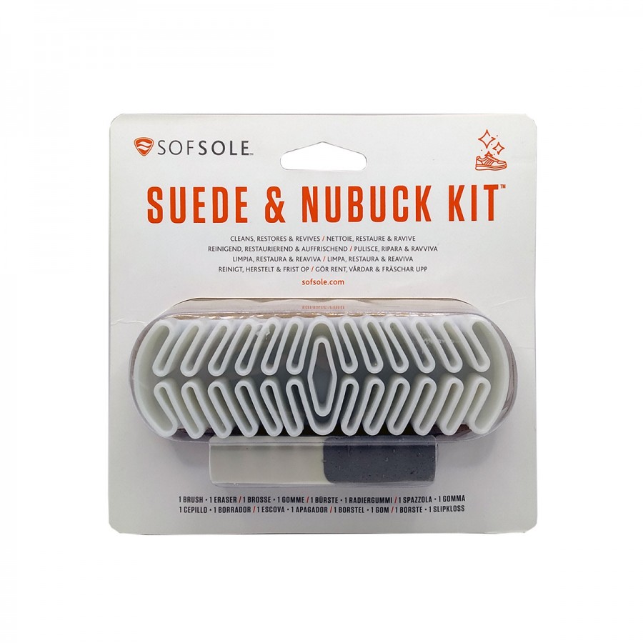 SOFSOLE Suede & Nubuck Kit 600095