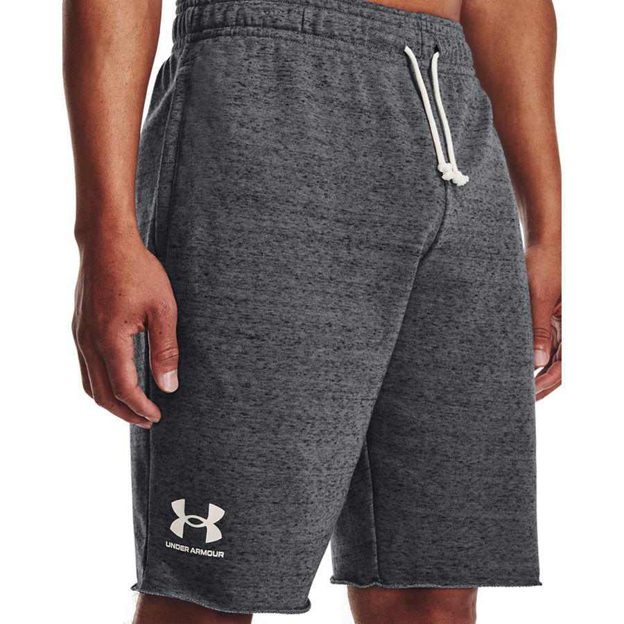 UNDER ARMOUR Rival Terry Short 1361631-012