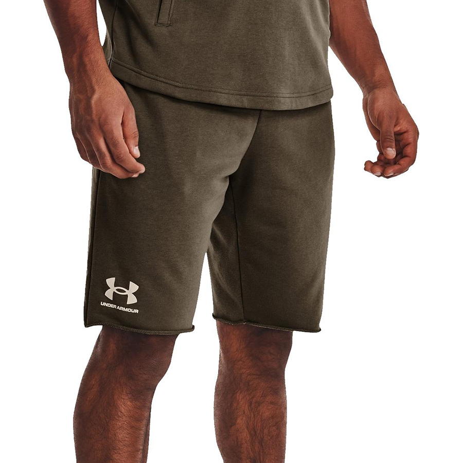 UNDER ARMOUR Rival Terry Short 1361631-361