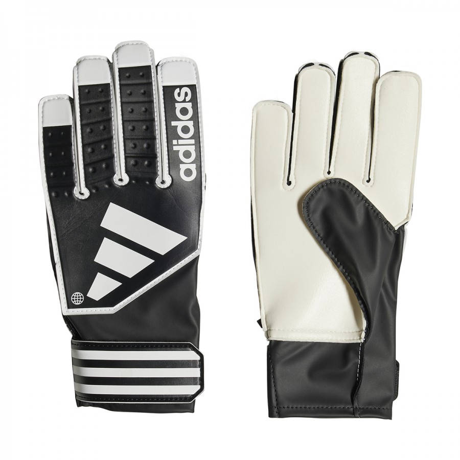 adidas Tiro Club Gloves HN5608 Μαύρο Λευκό