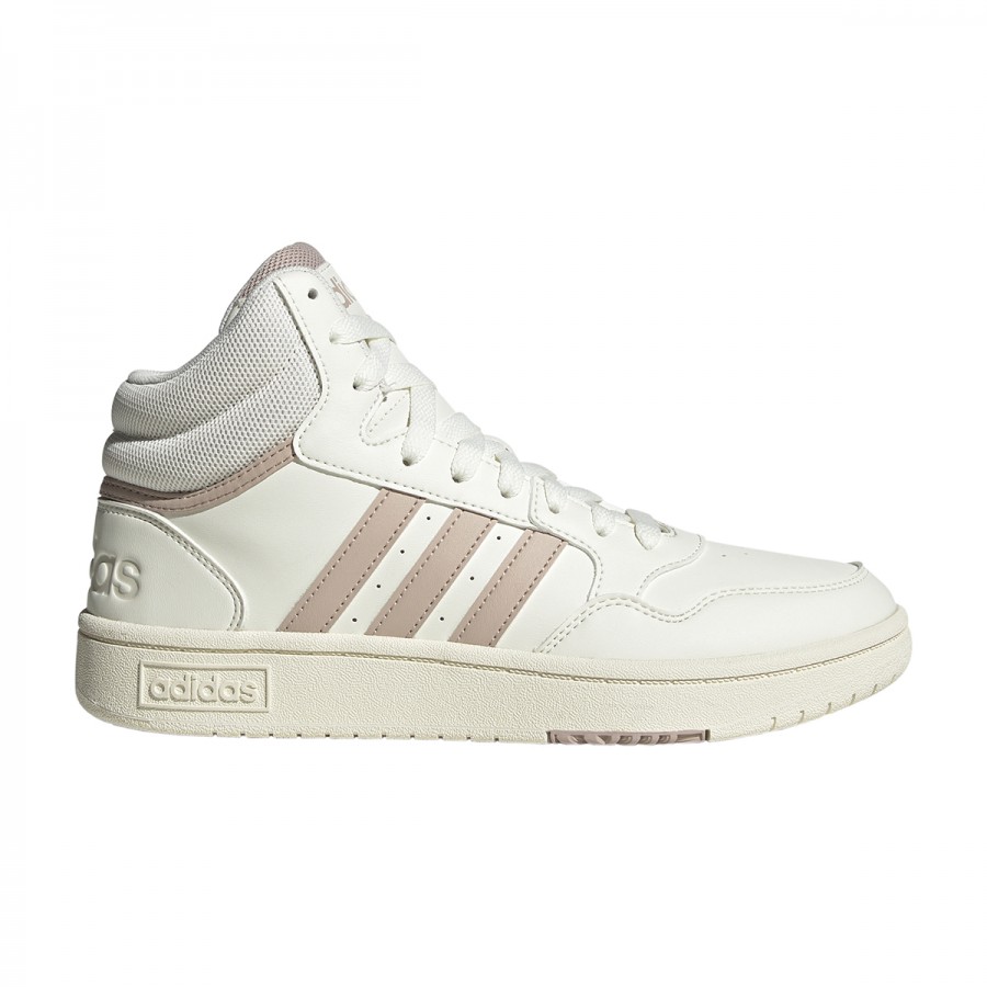 adidas Hoops 3.0 Mid HP7956 Off White