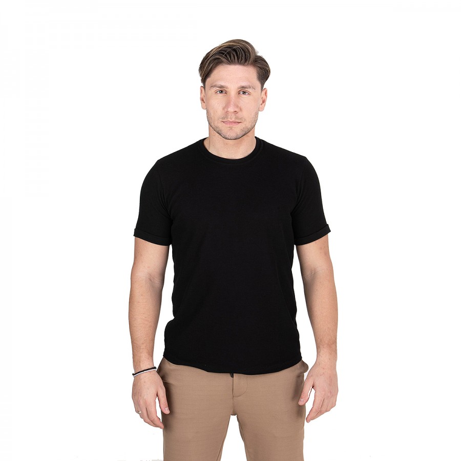 Celeste T-shirt CE-2255-Black