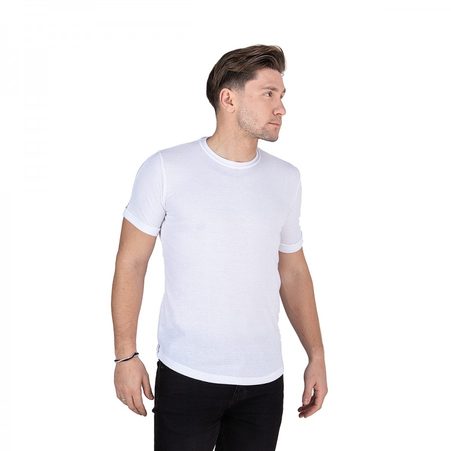 Celeste T-shirt CE-2255-White