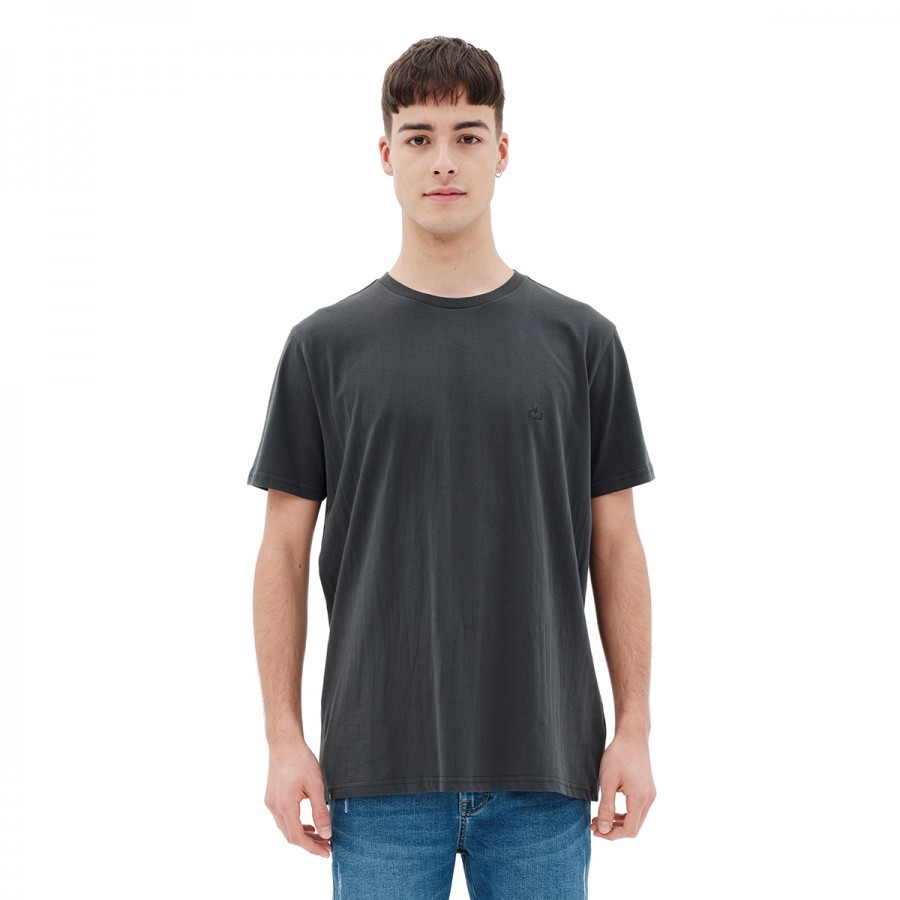 EMERSON Men's S/S T-Shirt 221.EM33.100-FOREST
