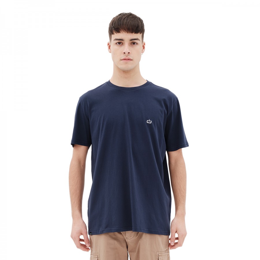 EMERSON S/S T-Shirt 221.EM33.100-NAVY BLUE