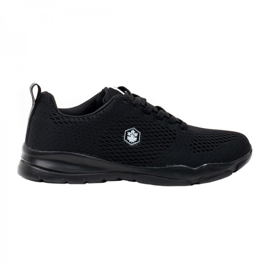 LUMBERJACK Sport Agatha Sneaker Mesh SWA9411-001 T05-M0880 Black