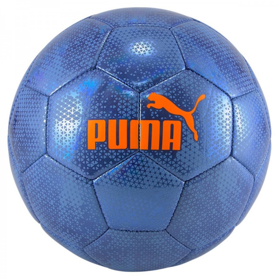 PUMA Cup Ball 083996-01 Orange-Blue